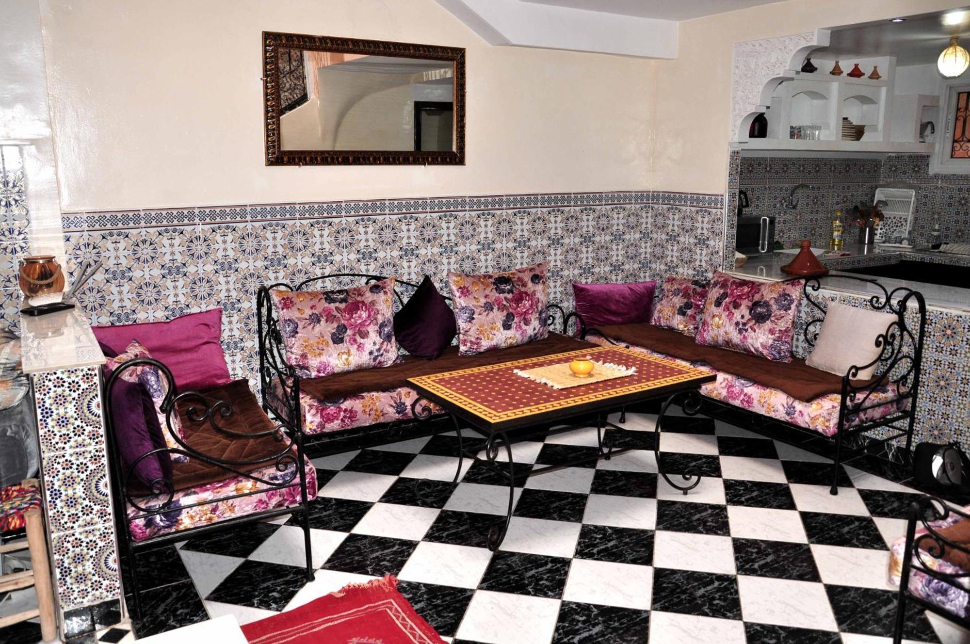 Ryad Nayla Marrakesch Exterior foto