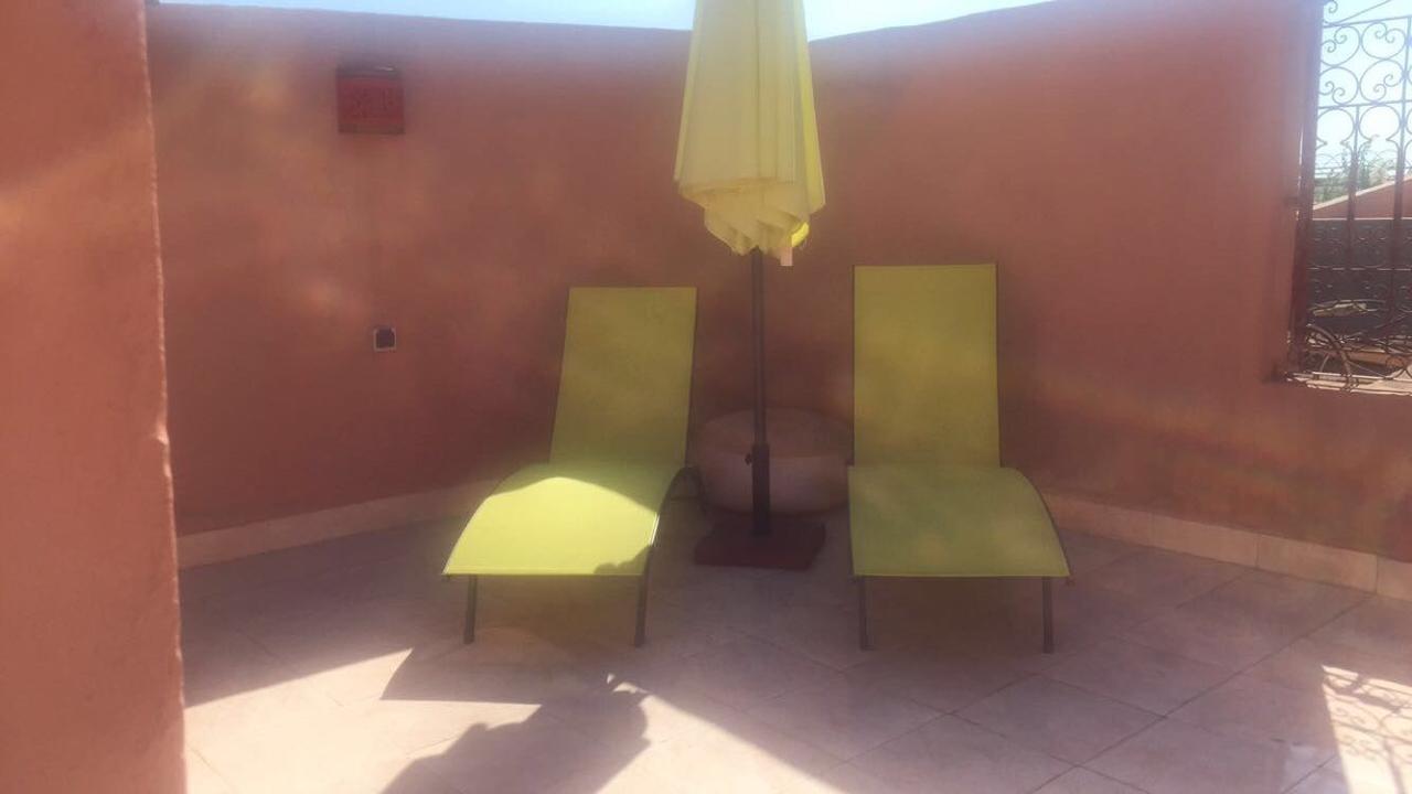 Ryad Nayla Marrakesch Exterior foto