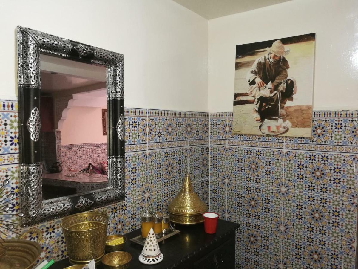Ryad Nayla Marrakesch Exterior foto